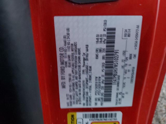 2022 FORD MUSTANG - 1FATP8UH7N5102791