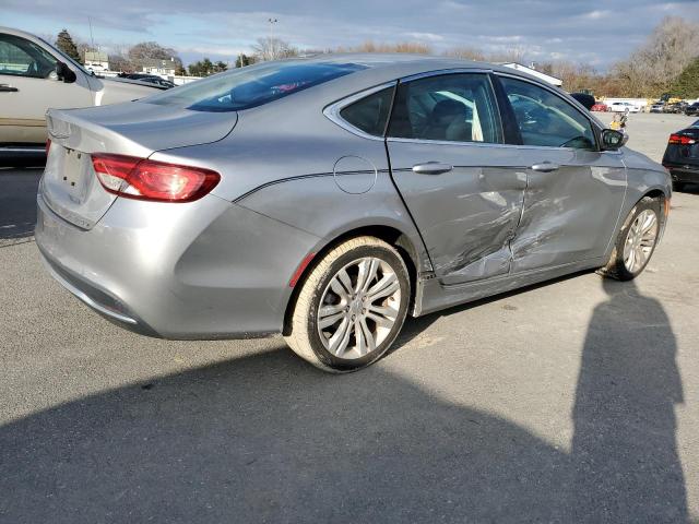 1C3CCCAB5FN597541 | 2015 CHRYSLER 200 LIMITE