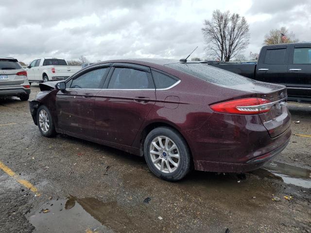 3FA6P0G75HR105076 | 2017 FORD FUSION S