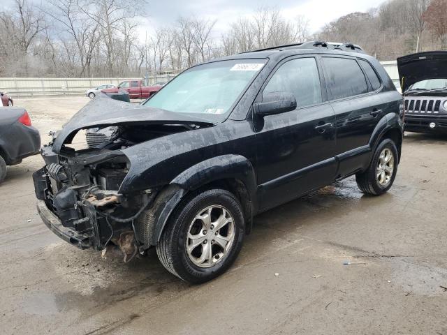 2009 Hyundai Tucson SE