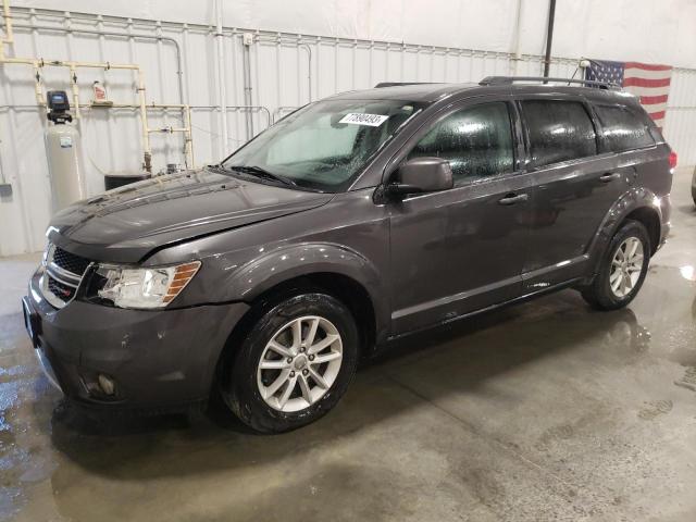 2016 Dodge Journey SXT