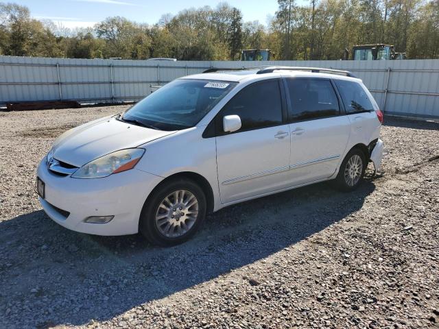 2008 Toyota Sienna XLE