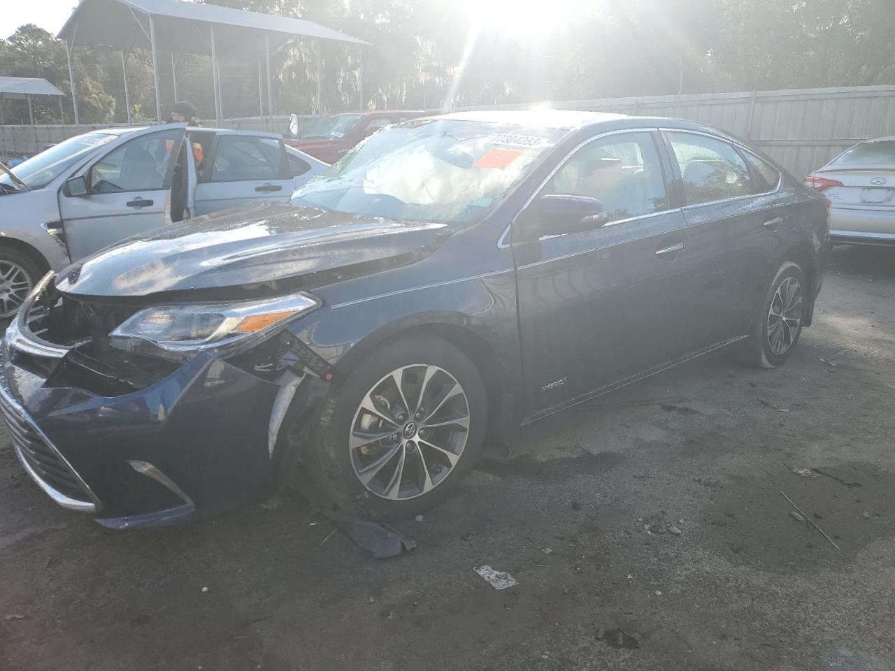 4T1BD1EB3GU053447 TOYOTA AVALON 2016