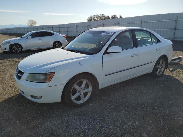 2008 Hyundai Sonata SE