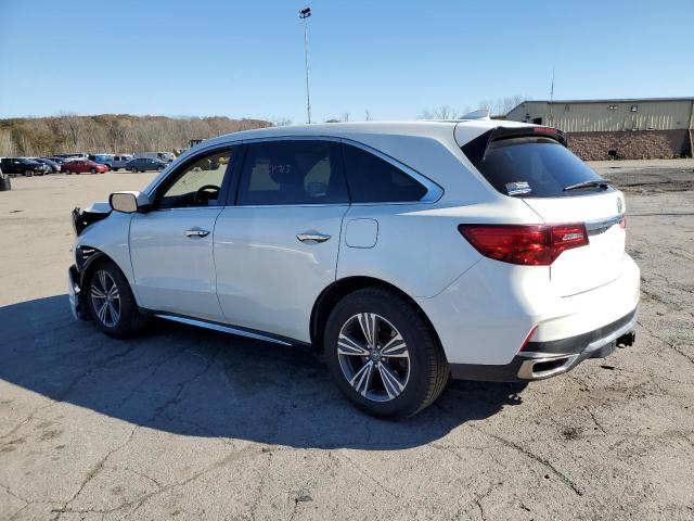 5J8YD4H35JL010277 | 2018 Acura mdx