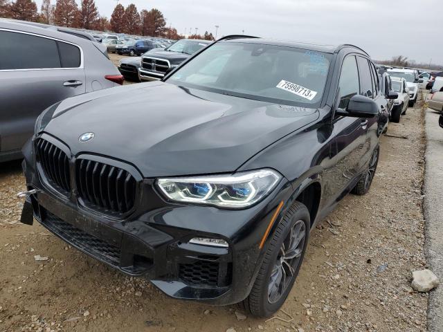 5UXJU4C03M9F47150 | 2021 BMW X5 M50I