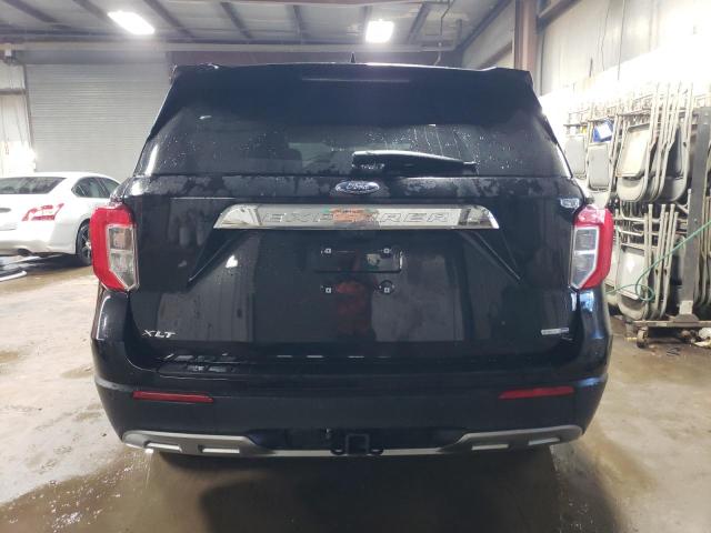  FORD EXPLORER 2020 Чорний