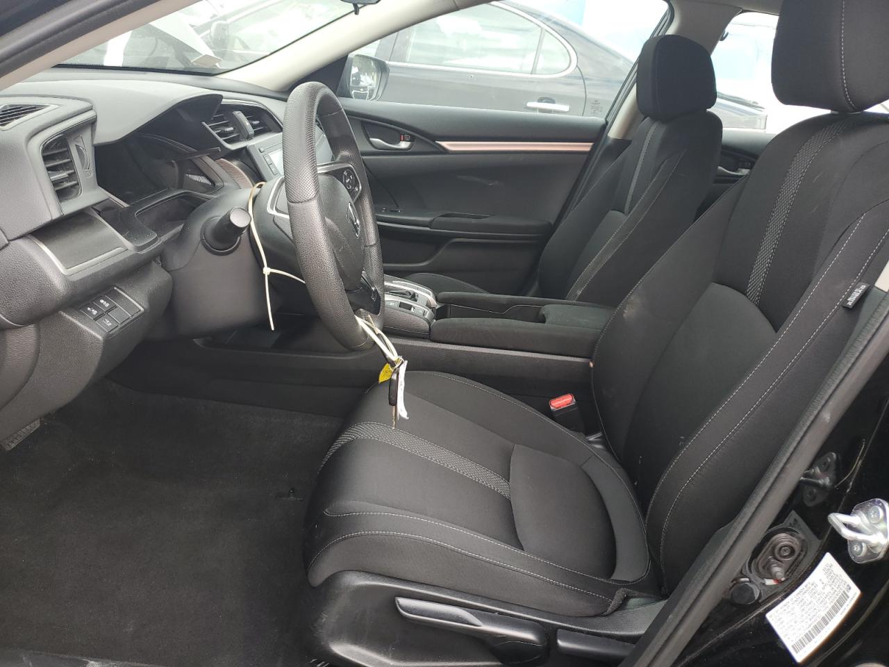 2HGFC2F64MH549762 HONDA CIVIC 2021