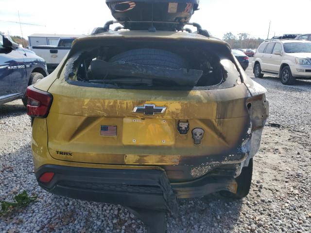 2024 CHEVROLET TRAX 2RS - KL77LJE28RC010497