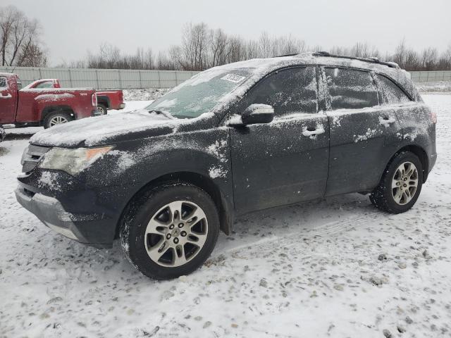 2008 Acura MDX 