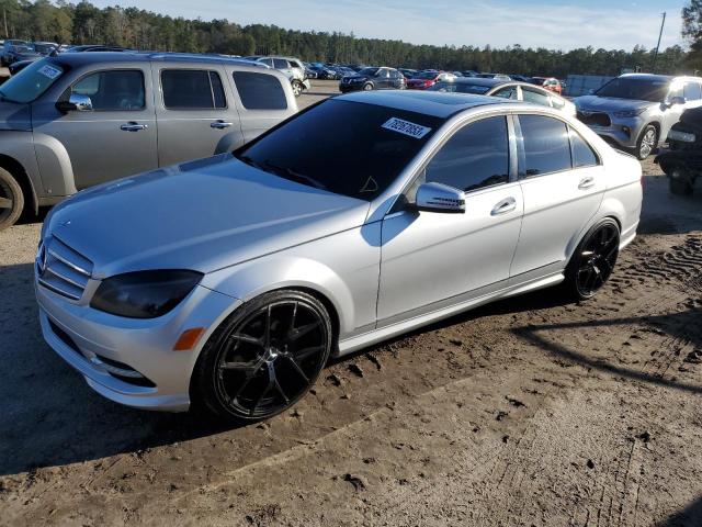 2011 Mercedes-Benz C-Class C 300