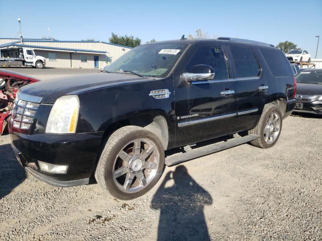 2007 Cadillac Escalade Luxury