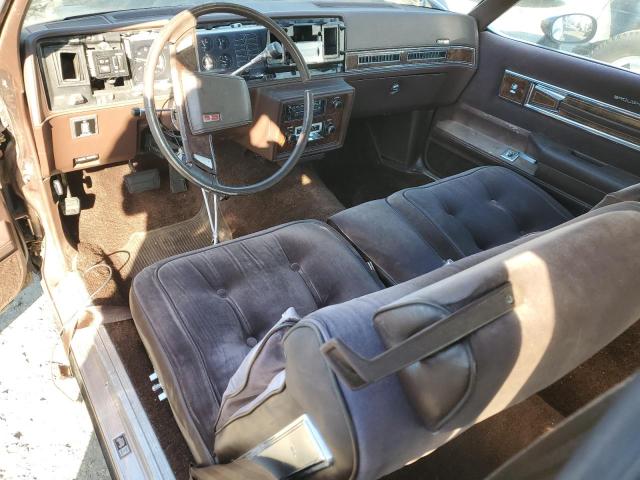 1983 Oldsmobile Cutlass Supreme Brougham VIN: 1G3AM47YXDM451494 Lot: 77511823