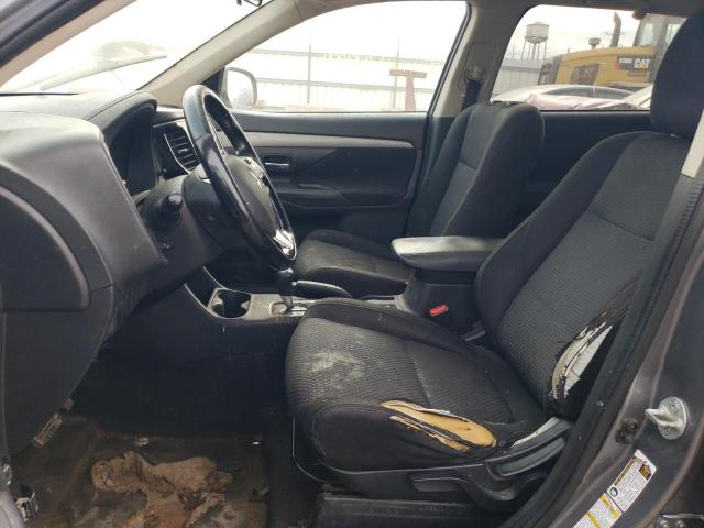 JA4AD3A30GZ034135 Mitsubishi Outlander Se