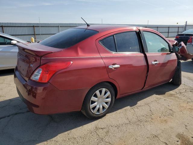 3N1CN7AP9JL819597 | 2018 NISSAN VERSA S