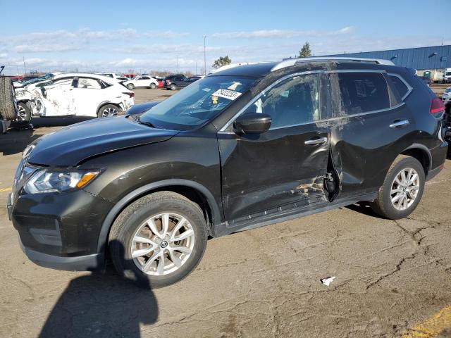 KNMAT2MV8HP575320 | 2017 Nissan rogue s