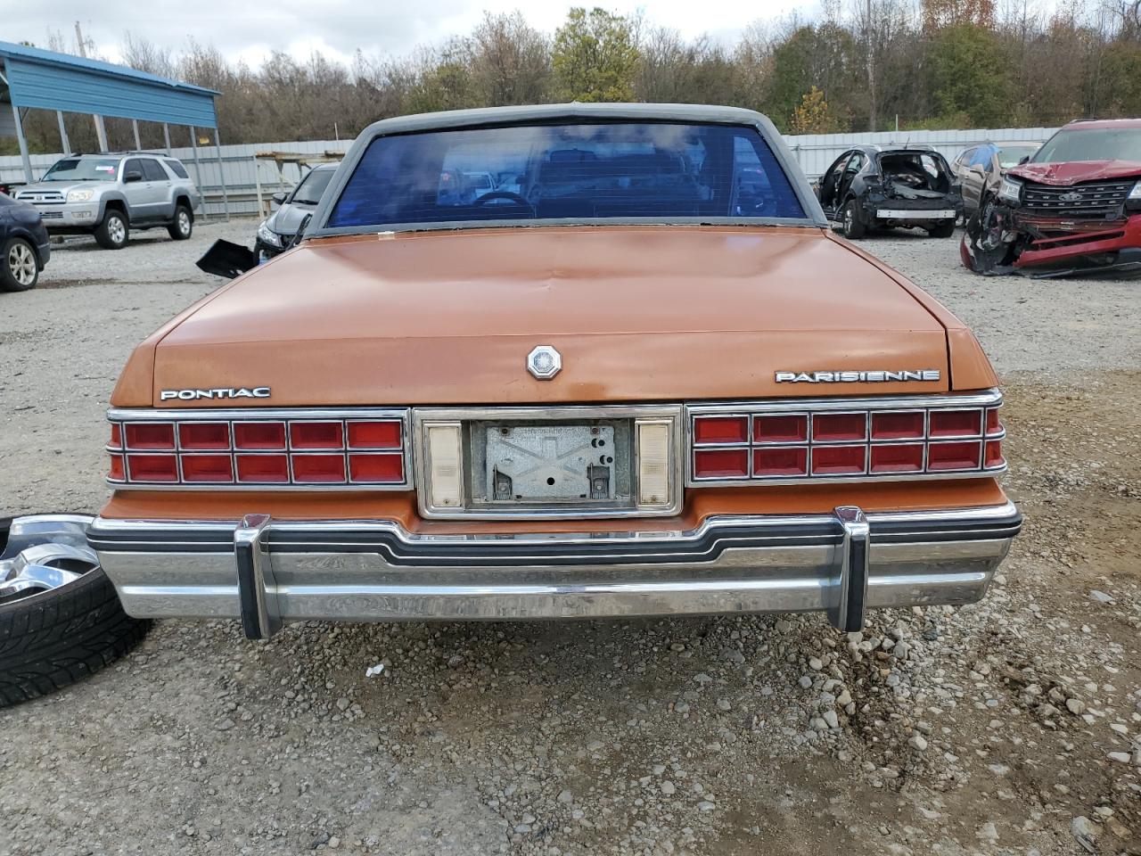 1G2BT69Y3GX269482 1986 Pontiac Parisienne Brougham