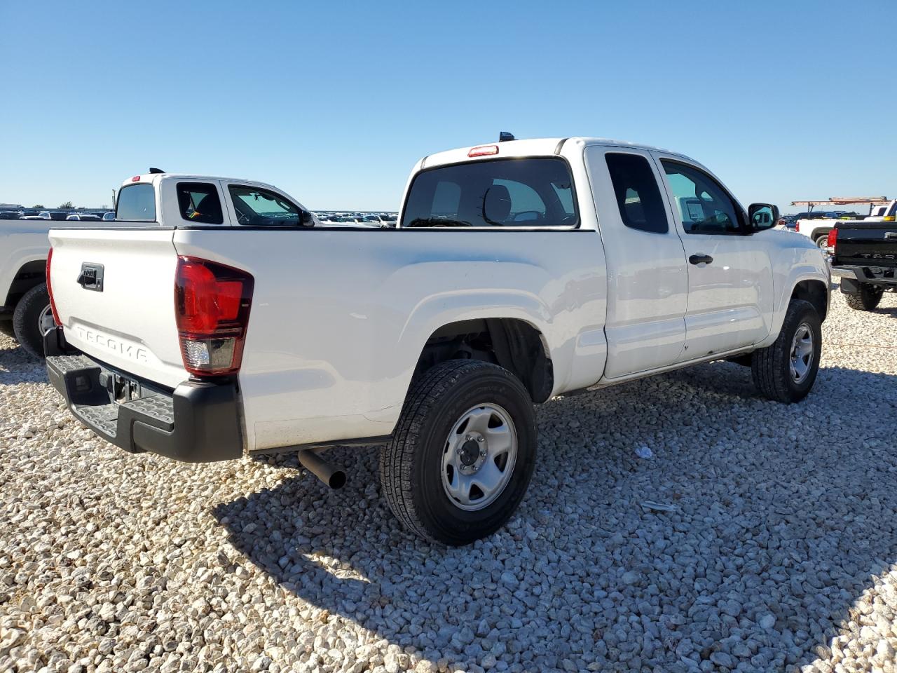 3TYRX5GN7NT049593 TOYOTA TACOMA 2022