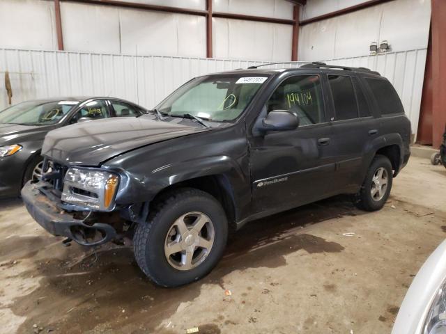 2003 Chevrolet TrailBlazer 