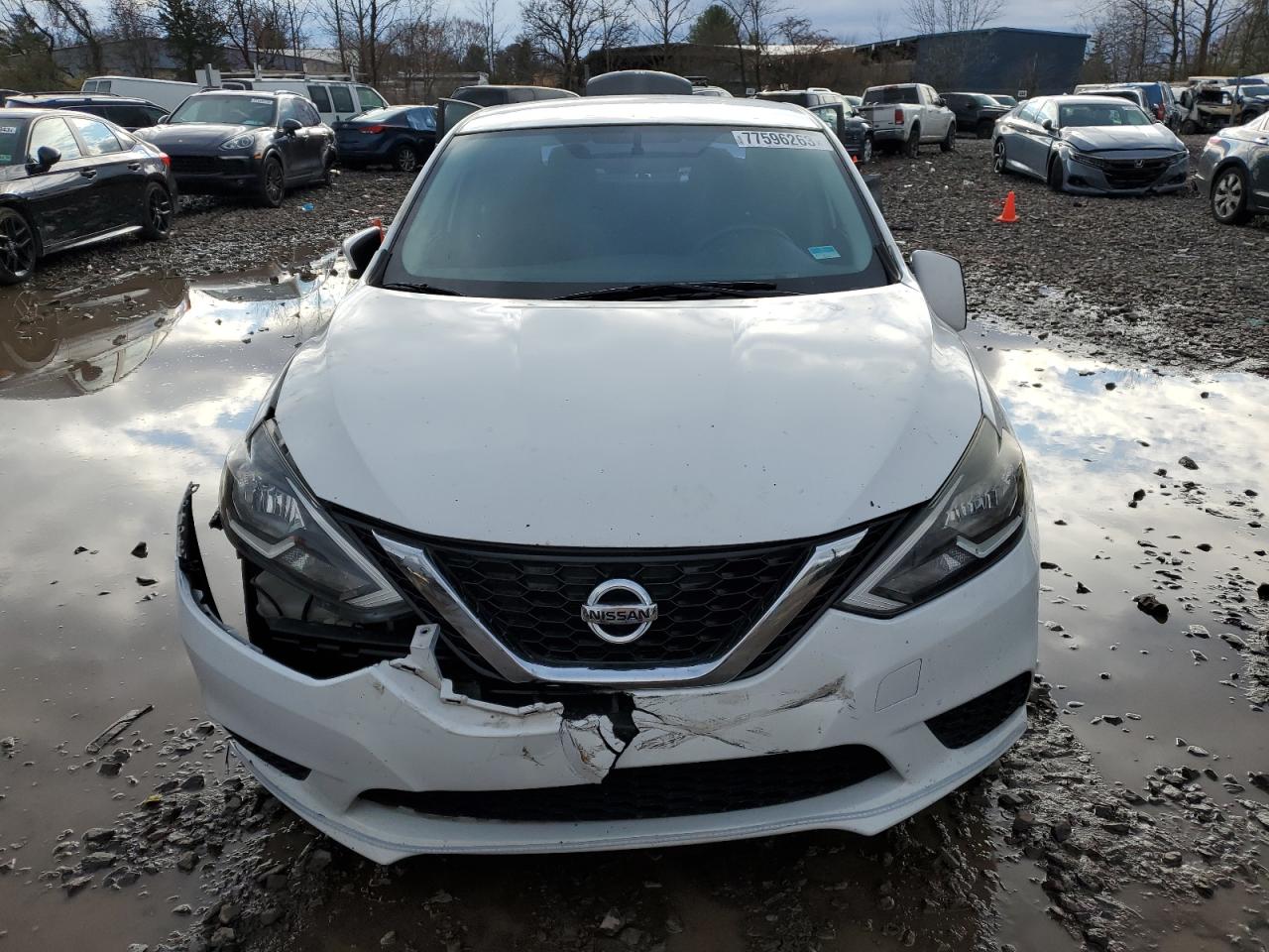 3N1AB7APXGY331044 NISSAN SENTRA 2016