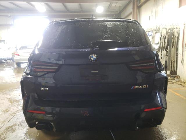 2023 BMW X3 M40I 5UX83DP0XP9P46855