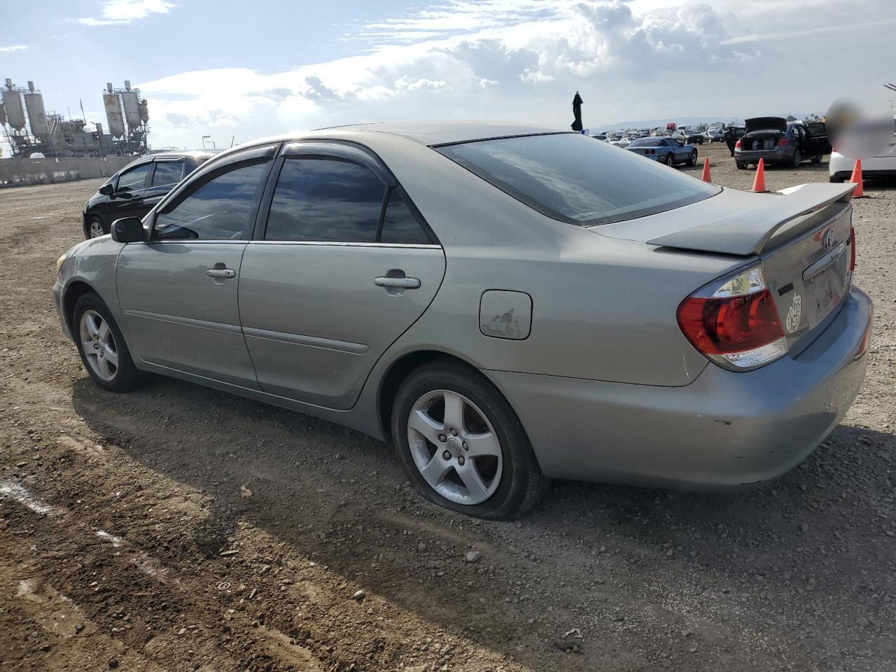 Lot #2457262041 2006 TOYOTA CAMRY LE