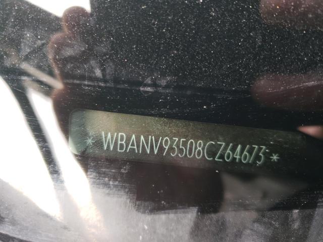 2008 BMW 535 XI #2200043512