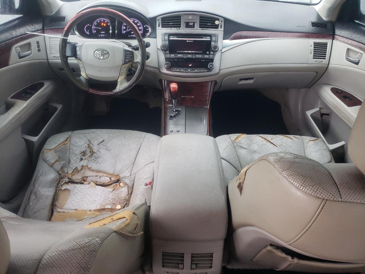 4T1BK3DB5BU397695 2011 Toyota Avalon Base