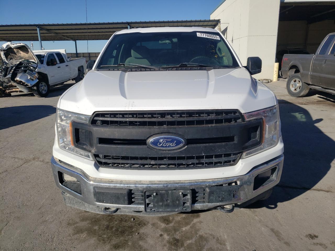 1FTEW1E59JKF30813 FORD F-150 2018