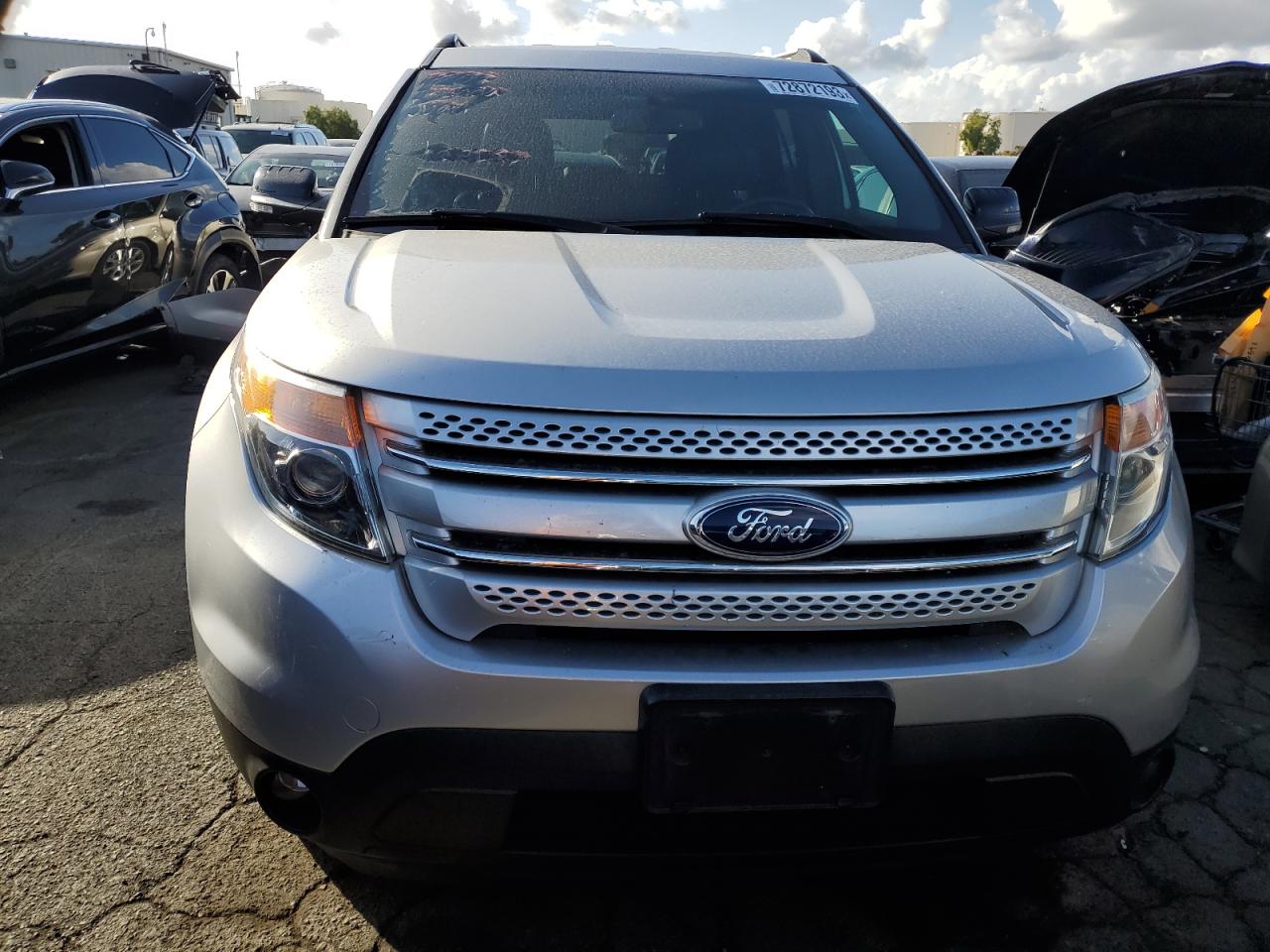 1FM5K7D89DGB60508 2013 Ford Explorer Xlt