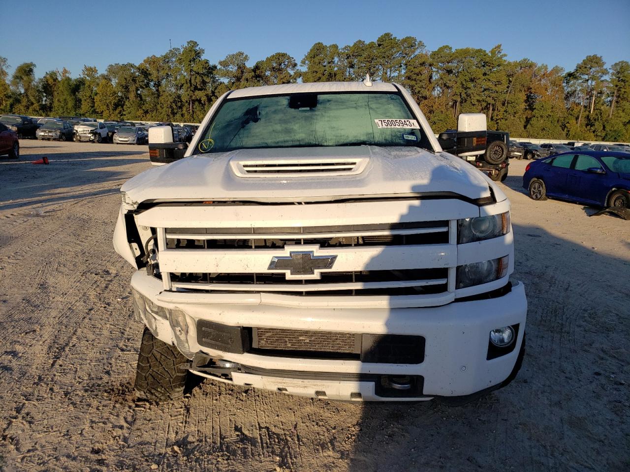 1GC1KUEY0KF249001 CHEVROLET ALL Models 2019