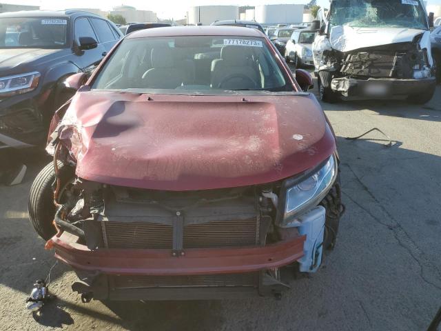 VIN 1G1RD6E45FU138007 2015 Chevrolet Volt no.5