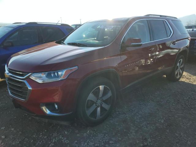 2019 CHEVROLET TRAVERSE L - 1GNEVHKW8KJ195566