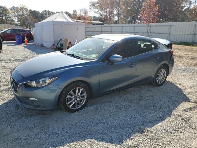 2016 Mazda Mazda3 4-Door Grand Touring