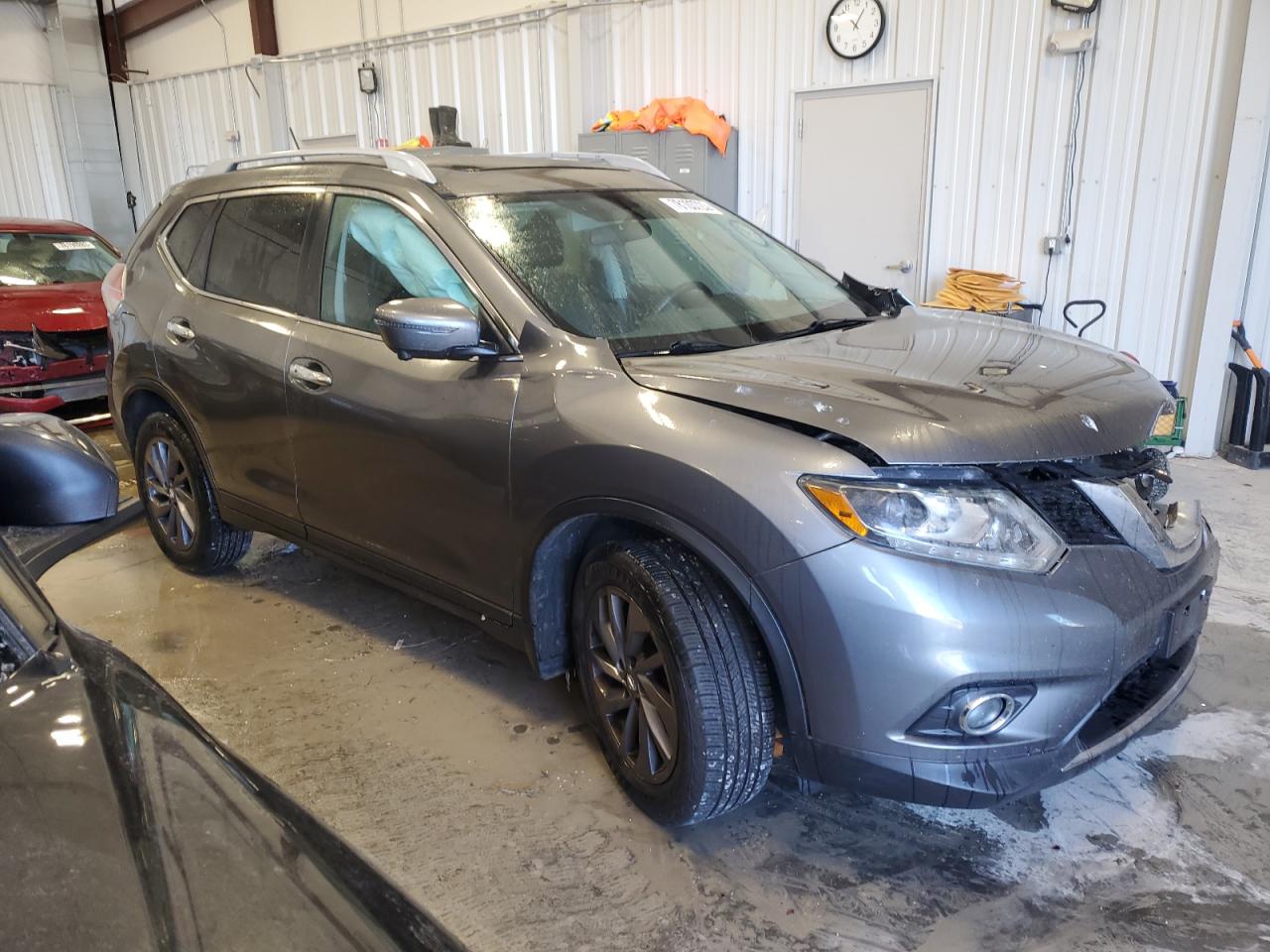 5N1AT2MV0GC801982 NISSAN ROGUE 2016