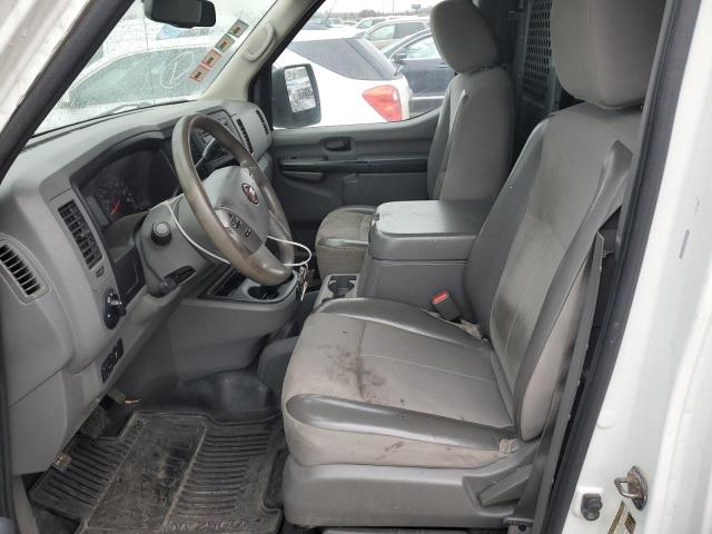 2016 NISSAN NV 2500 S - 1N6BF0LY7GN804489