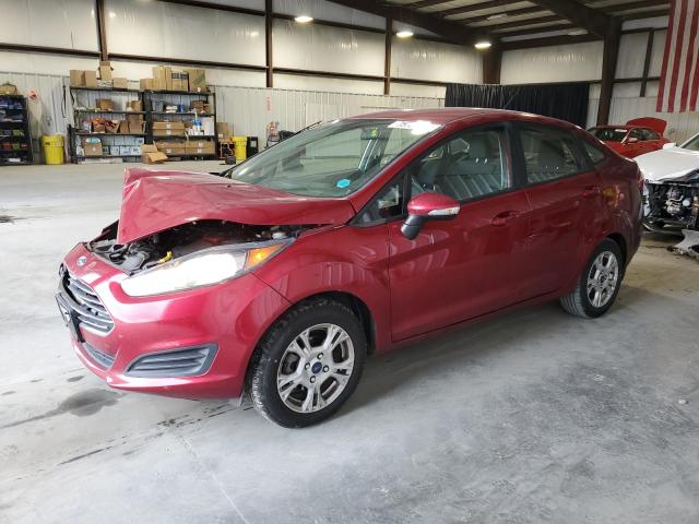 2016 Ford Fiesta SE