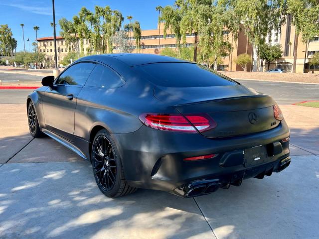 WDDWJ8GB3KF830491 Mercedes-Benz C 63 Amg