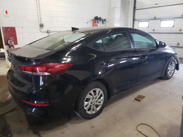 KMHD74LF4HU326792 | 2017 HYUNDAI ELANTRA SE