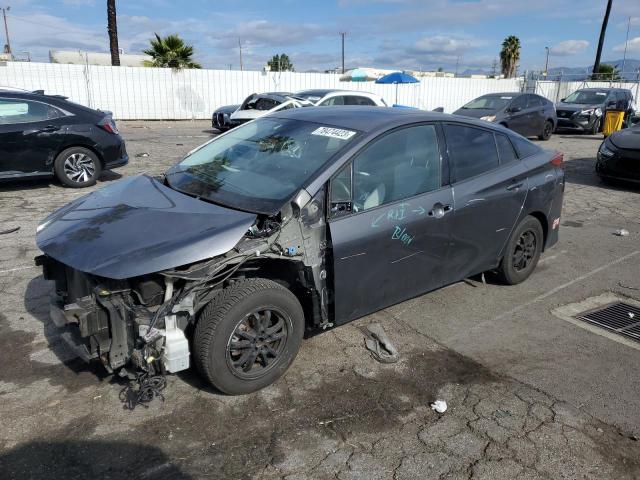 2017 Toyota Prius Prime 