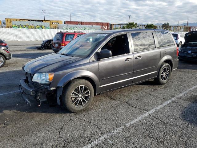 2015 Dodge Grand Caravan R/T