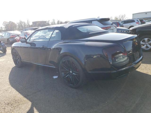 VIN SCBGC3ZA8EC087156 2014 Bentley Continental, Gt... no.2