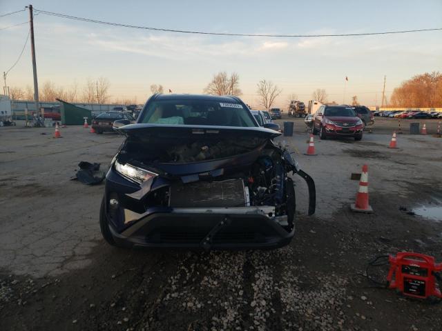 2021 TOYOTA RAV4 XLE - 2T3P1RFV4MW156255
