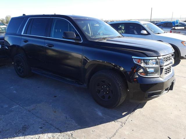 1GNLCDEC3JR228688 | 2018 CHEVROLET TAHOE POLI