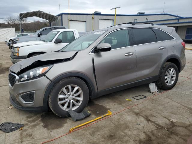 5XYPG4A56HG318769 | 2017 KIA SORENTO LX