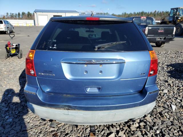 2007 Chrysler Pacifica Touring VIN: 2A8GM68X37R142181 Lot: 76018223