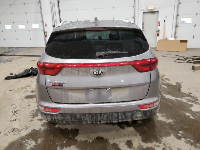 KNDPMCACXK7551169 | 2019 KIA SPORTAGE L