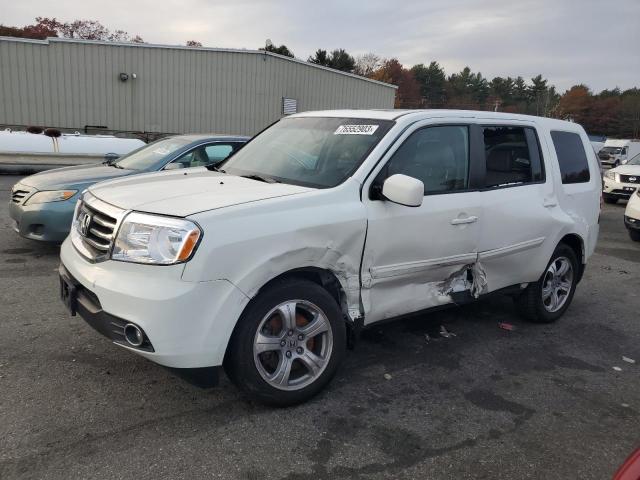 2014 Honda Pilot EX-L