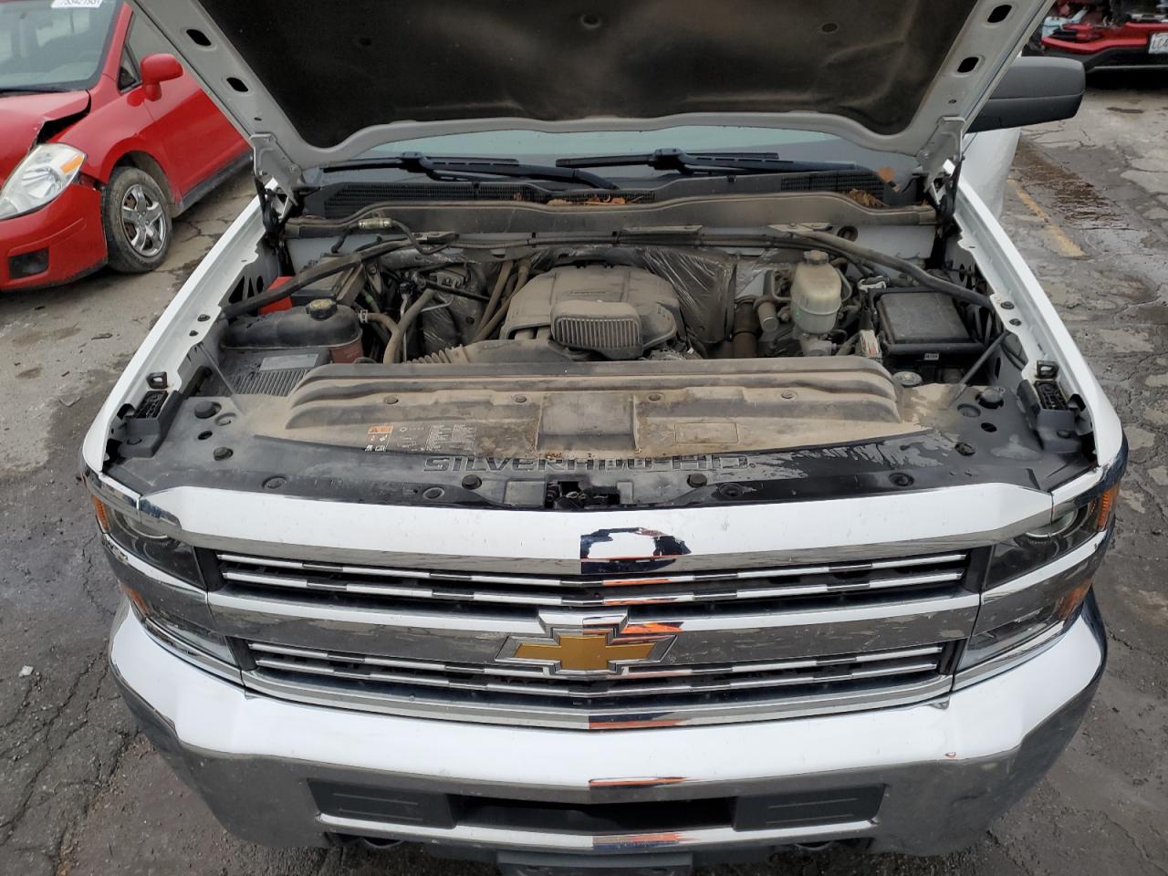 1GC0KUEG5GZ236513 CHEVROLET ALL Models 2016