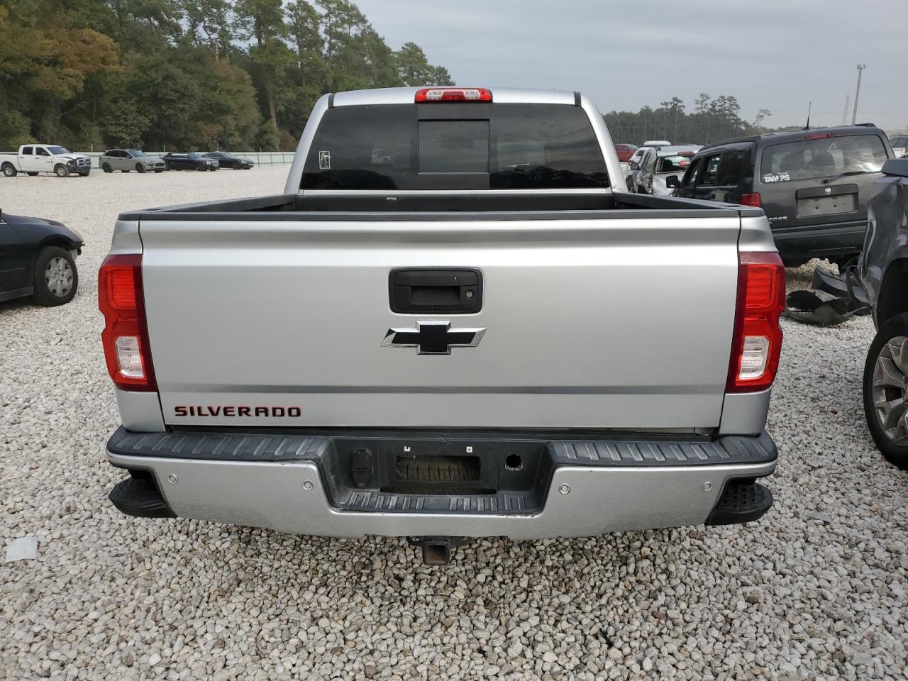 3GCUKSEC5JG387748 CHEVROLET ALL Models 2018